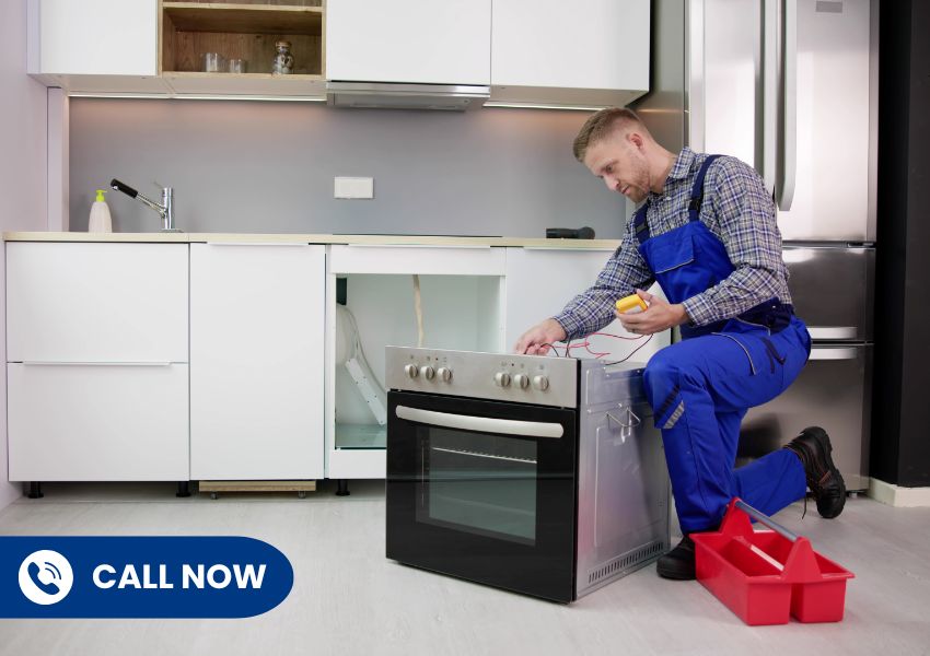 Appliance Repair Services in Lead Hill, AR